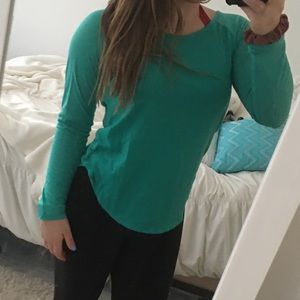 Prana long sleeve shirt